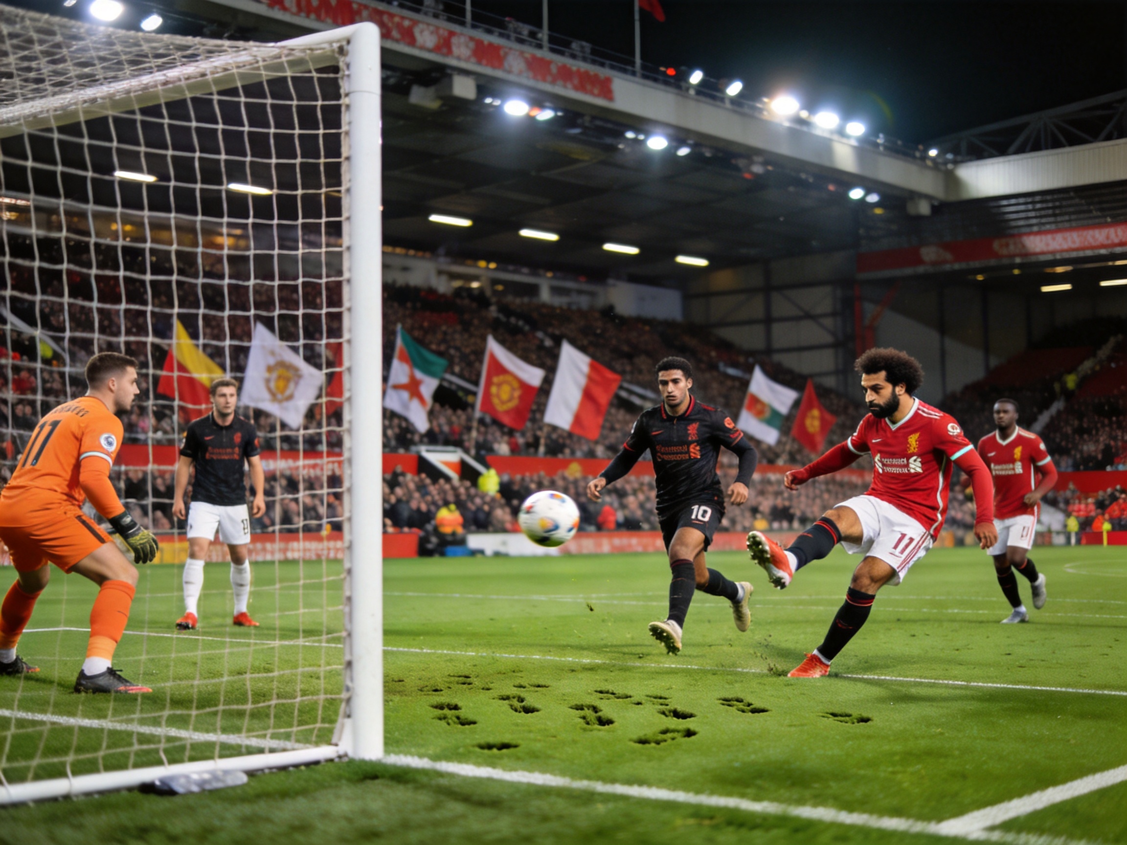 三亿体育战报:曼联2-1利物浦精彩集锦